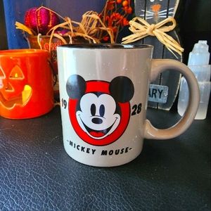 Disney Mickey Mouse 1928 coffee tea mug 12oz nwot